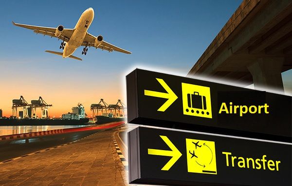 Airport transfers